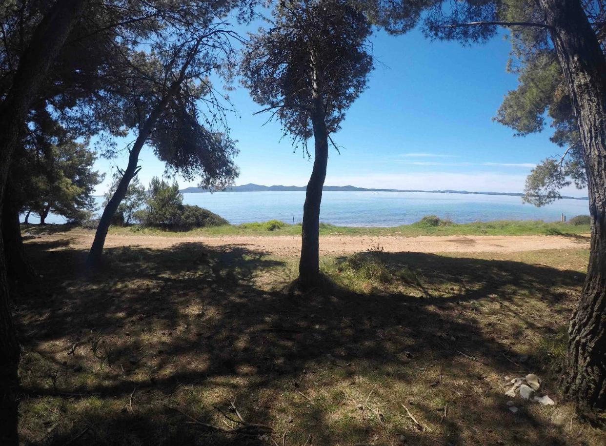 Apartman Ive 1 Kožino Esterno foto