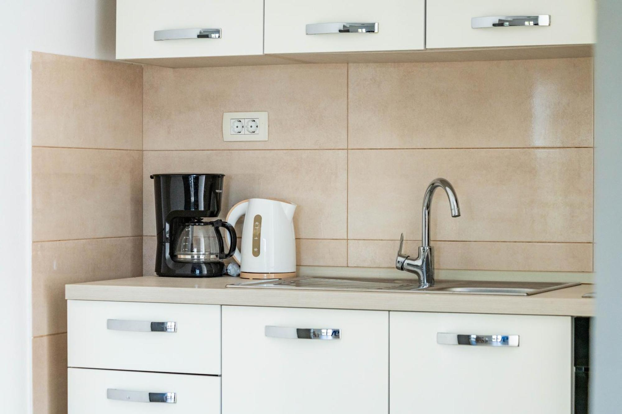 Apartman Ive 1 Kožino Esterno foto