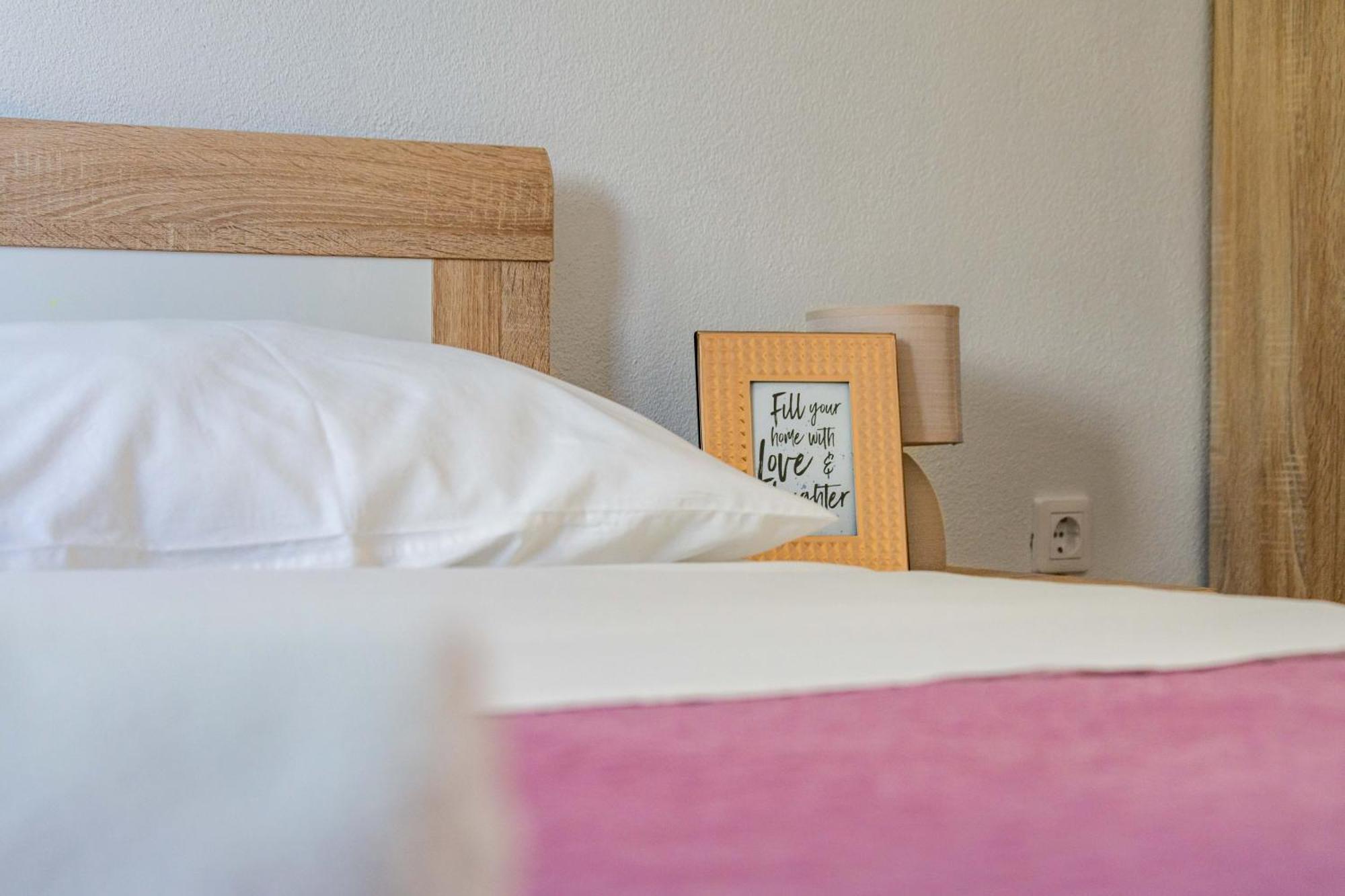 Apartman Ive 1 Kožino Esterno foto