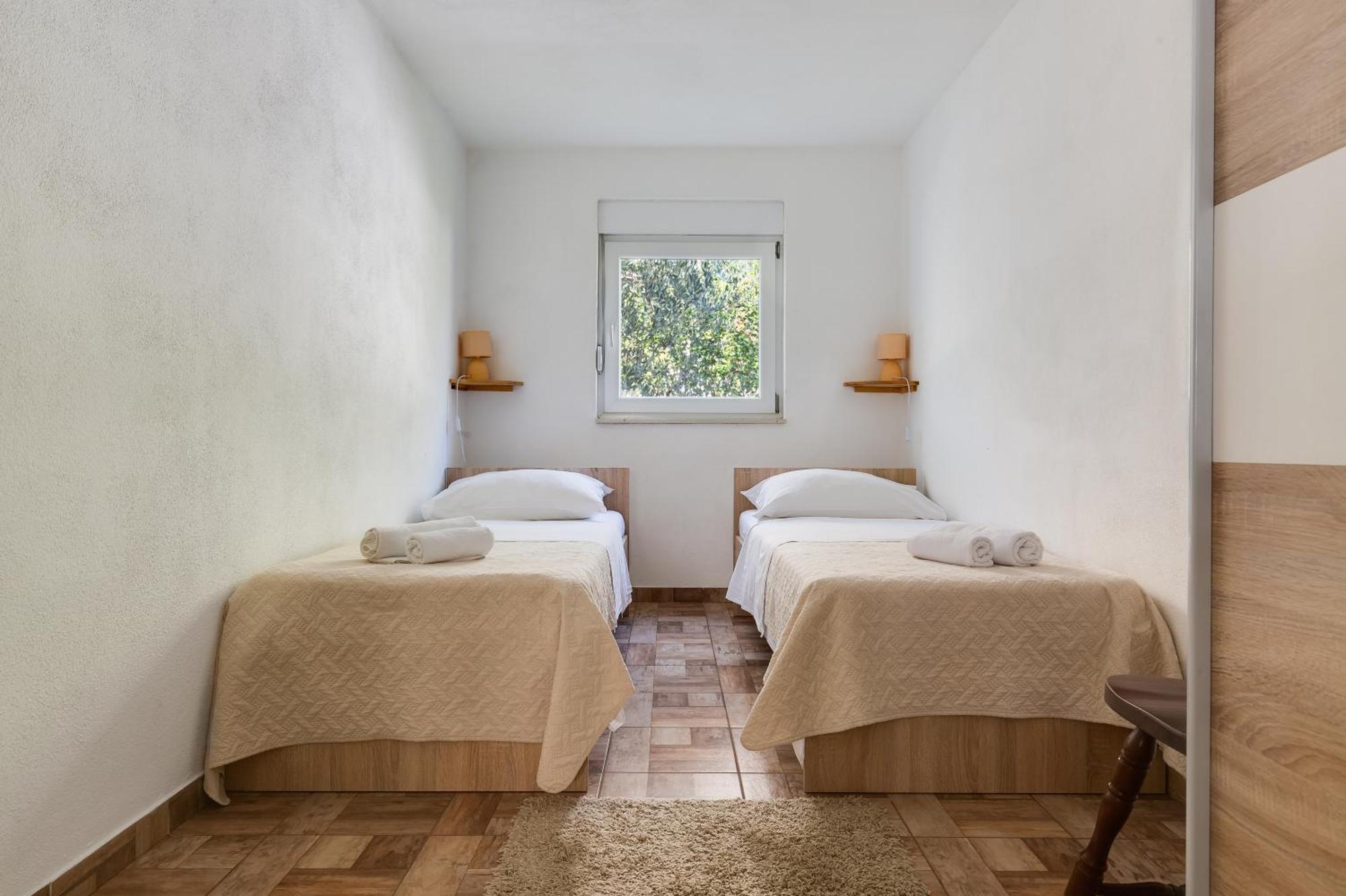 Apartman Ive 1 Kožino Esterno foto