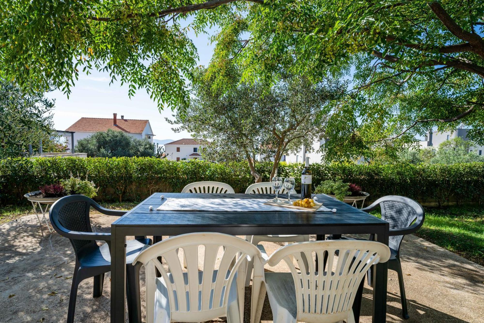 Apartman Ive 1 Kožino Esterno foto