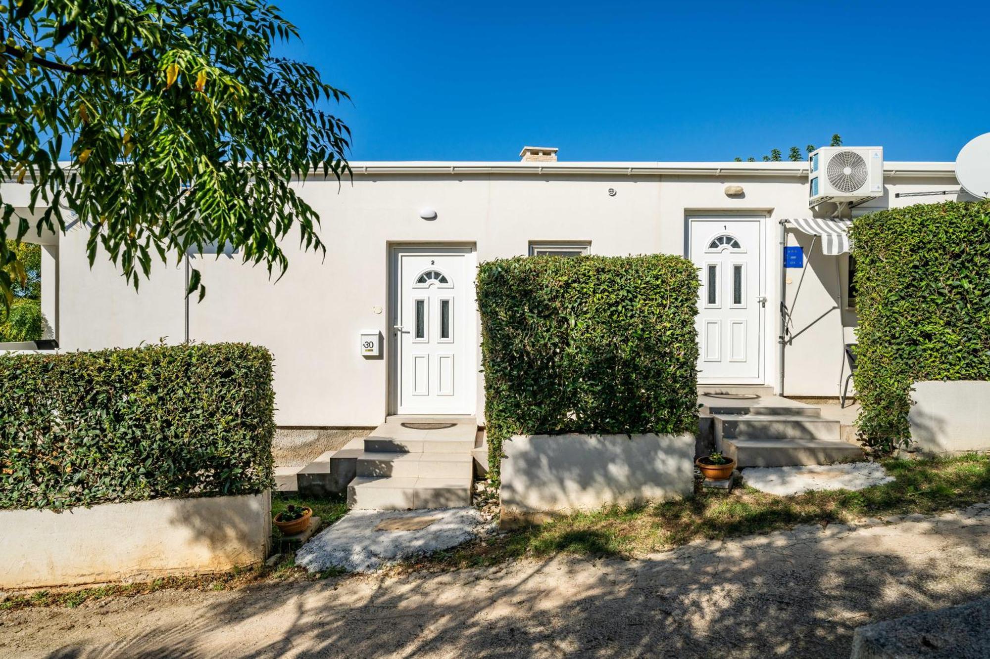 Apartman Ive 1 Kožino Esterno foto