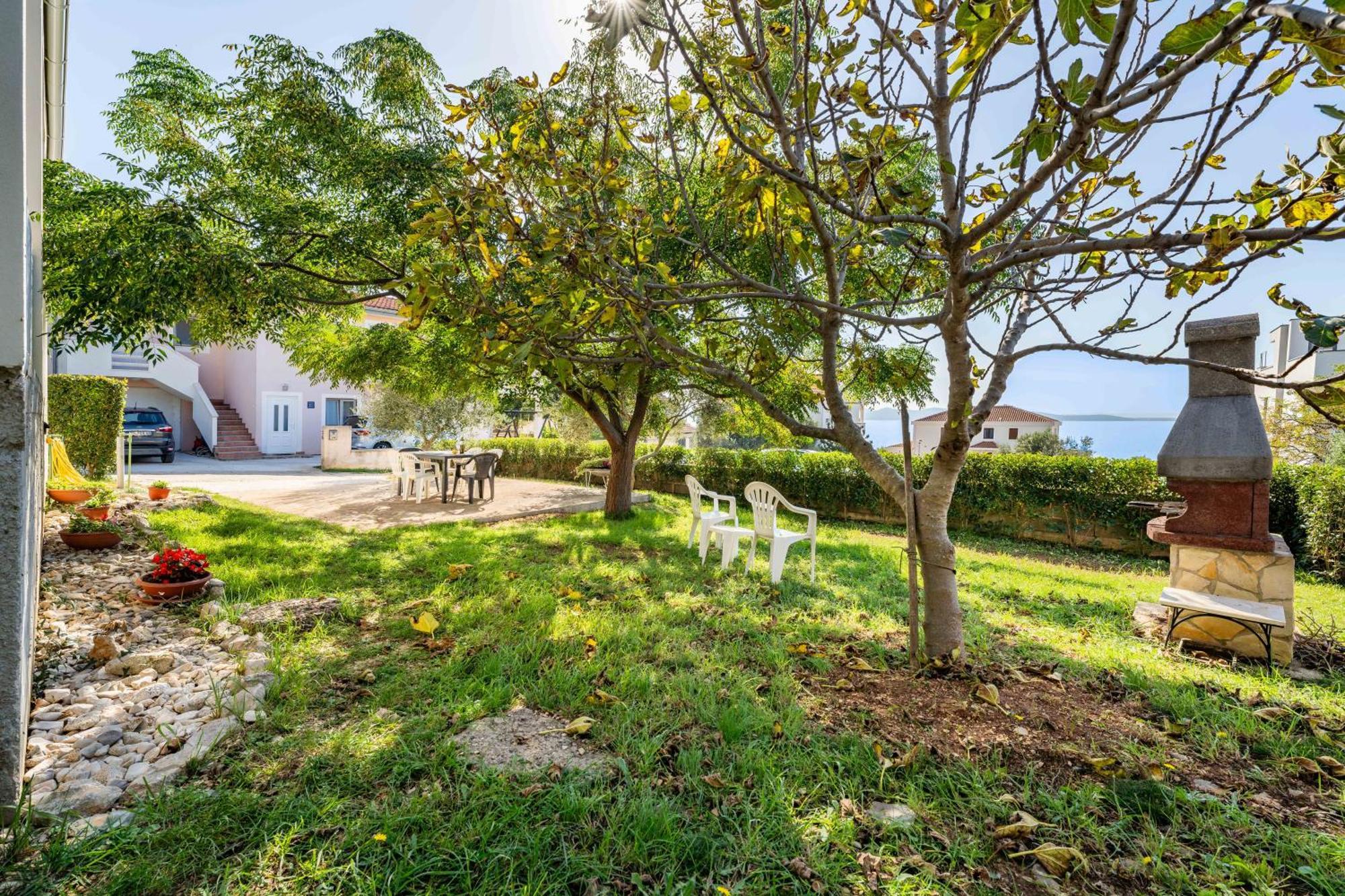 Apartman Ive 1 Kožino Esterno foto